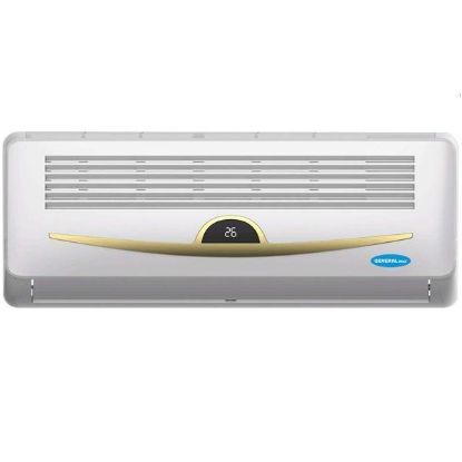 تصویر کولر گازی ۱۸۰۰۰ جنرال مکس با گاز مصرفی R22