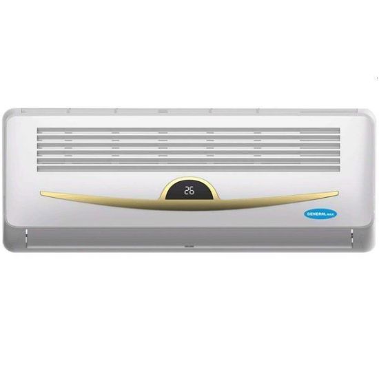 تصویر کولر گازی ۱۸۰۰۰ جنرال مکس با گاز مصرفی R22