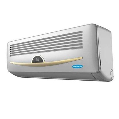 تصویر کولر گازی جنرال مکس با ظرفیت 30000 با گاز مصرفی R22