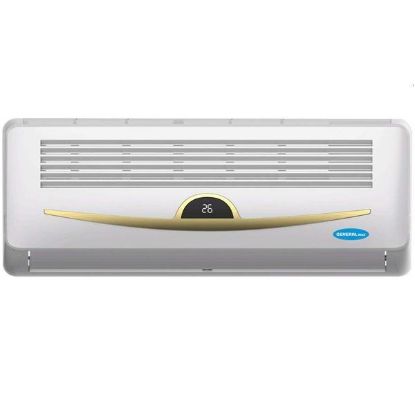 تصویر کولر گازی جنرال مکس با ظرفیت 18000 با گاز مصرفی R410a