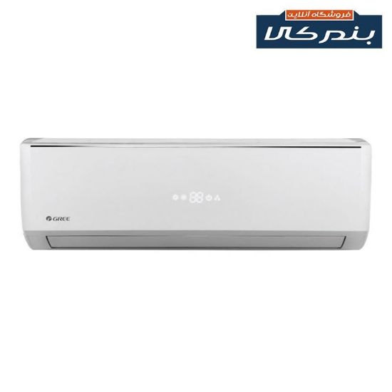 تصویر کولر اسپلیت 12000 گری مدل Q4 MATIC