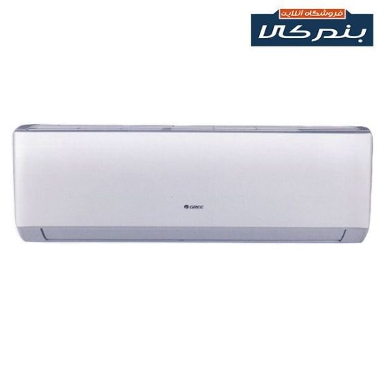 تصویر کولر اسپلیت 24000 گری مدل S-MATIC