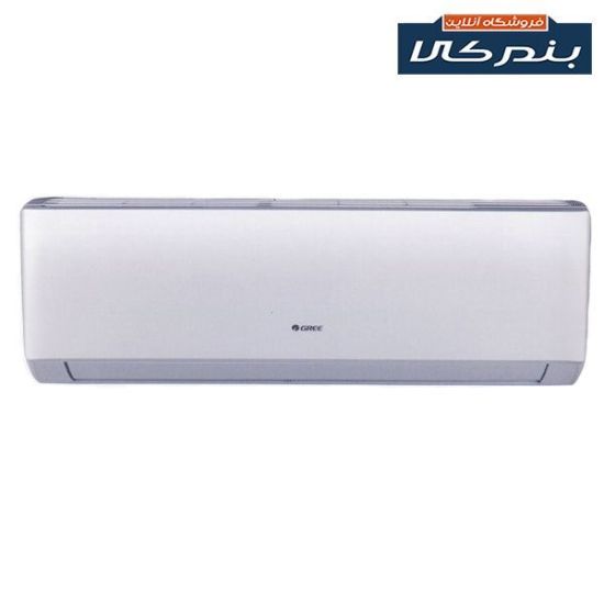 تصویر کولر اسپلیت 18000 گری مدل S-MATIC