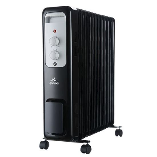 شوفاژ ایوولی EVOH_13MW | راندمان بالا و گرمایش سریع - سایت خرید بندر