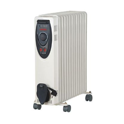 تصویر شوفاژ برقی نوا 13 پره مدل NOVA NH-1246