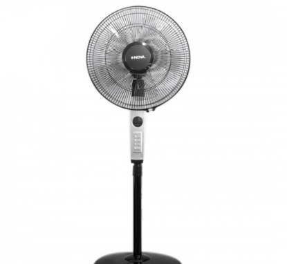 تصویر پنکه دیجیتالی ایستاده نوا مدل NOVA NF-4010SR