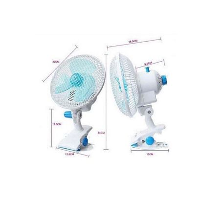 تصویر مینی پنکه سه منظوره سه پره HEJ