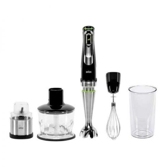 تصویر گوشت کوب برقی براون مدل MQ9038