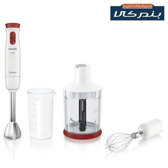 تصویر گوشت کوب 3 کاره فیلیپس مدل HR1627