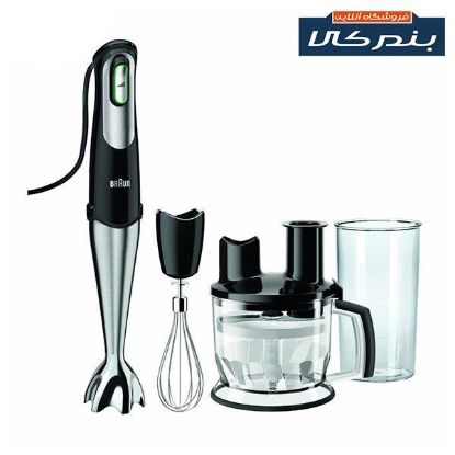 تصویر گوشت کوب برقی براون مدل MQ775