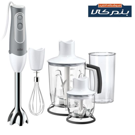 تصویر گوشت کوب برقی براون مدلMQ5045