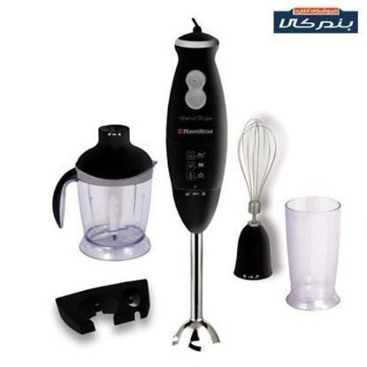 تصویر گوشت کوب 3 کاره همیلتون مدل BH 539