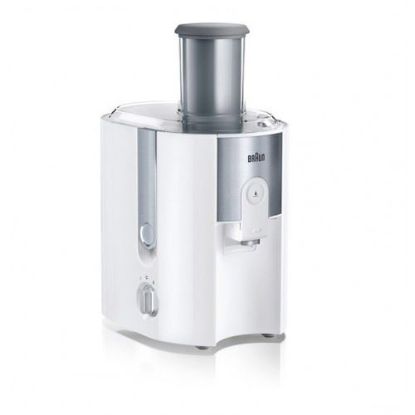 آب‌میوه‌گیری براون مدل J500 – 900 وات با ورودی بزرگ- سایت خرید بندر