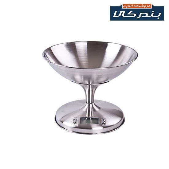 تصویر ترازو آشپزخانه کمری مدل 4250