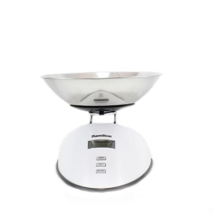 تصویر ترازوی آشپزخانه همیلتون مدل HS-1