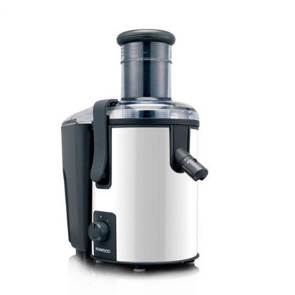 «آبمیوه‌گیری کنوود JEP500 WH | 700 وات، دهانه 75 میلی‌متر، ظرفیت تفاله 2 لیتر- سایت خرید بندر