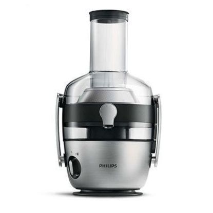 آبمیوه‌گیری فیلیپس مدل HR1922 | قدرت 1200 وات، فناوری FiberBoost و طراحی مدرن- سایت خرید بندر