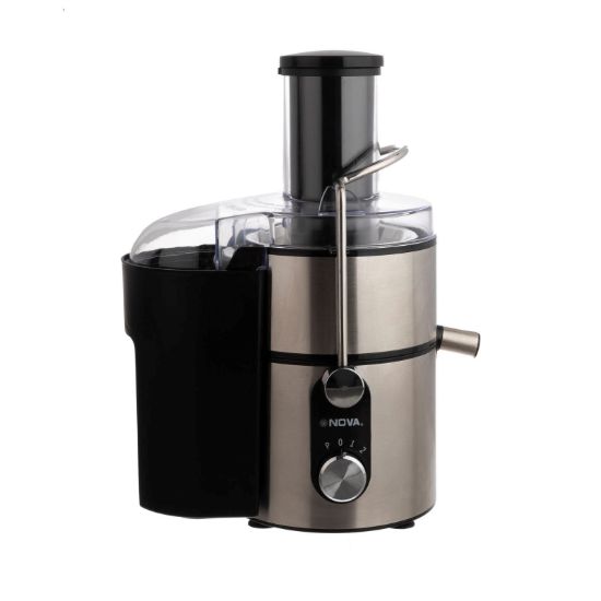 آب‌میوه‌گیری نوا مدل 535FP4 – چهارکاره با توان 800 وات- سایت خرید بندر