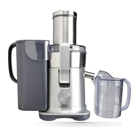 خرید آب‌میوه‌گیری Kenwood JE850 – ۱۵۰۰ وات، دهانه XXL، بازده بالا- سایت خرید بندر