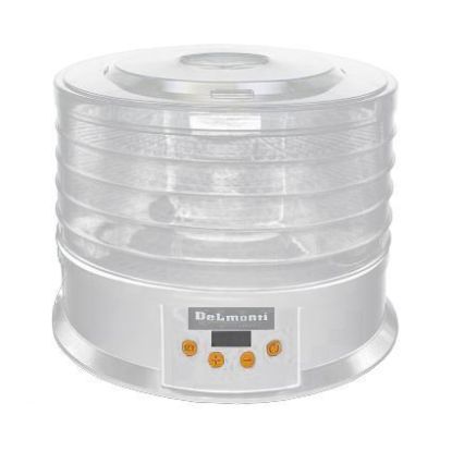 میوه خشک کن دلمونتی DL195 – ۵ طبقه، توان ۳۵۰ وات - سایت خرید بندر