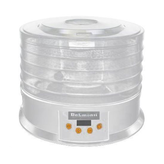 میوه خشک کن دلمونتی DL195 – ۵ طبقه، توان ۳۵۰ وات - سایت خرید بندر