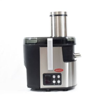 «آب‌میوه‌گیری ۴ کاره دیجیتال مایر مدل MR‑7777B – قدرت 1000 وات- سایت خریدبندر
