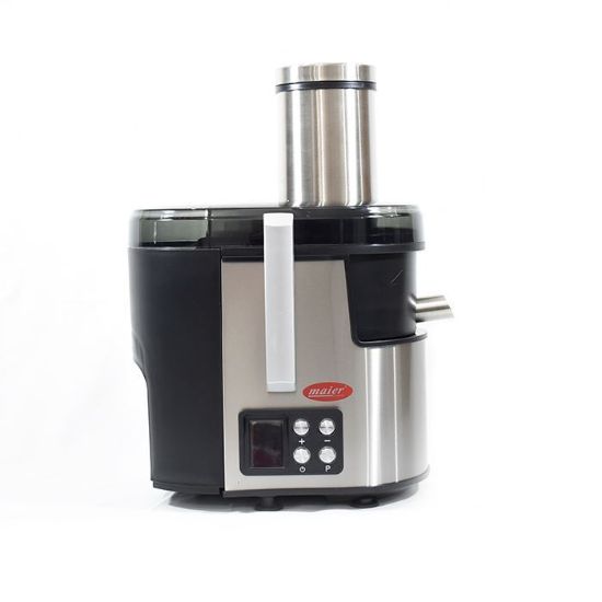 «آب‌میوه‌گیری ۴ کاره دیجیتال مایر مدل MR‑7777B – قدرت 1000 وات- سایت خریدبندر