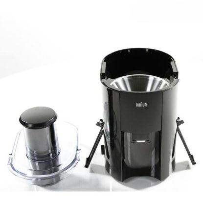 آب‌میوه‌گیری براون مدل J300 – توان ۸۰۰ وات و طراحی کاربرپسند- سایت خرید بندر