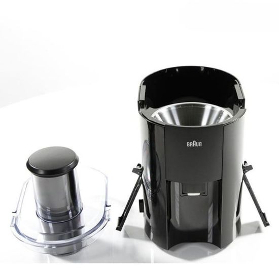 آب‌میوه‌گیری براون مدل J300 – توان ۸۰۰ وات و طراحی کاربرپسند- سایت خرید بندر