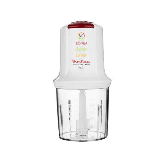 خردکن مولینکس AT711 – خردکن برقی ۴۰۰ وات با ظرفیت ۰.۵ لیتر - سایت خرید بندر