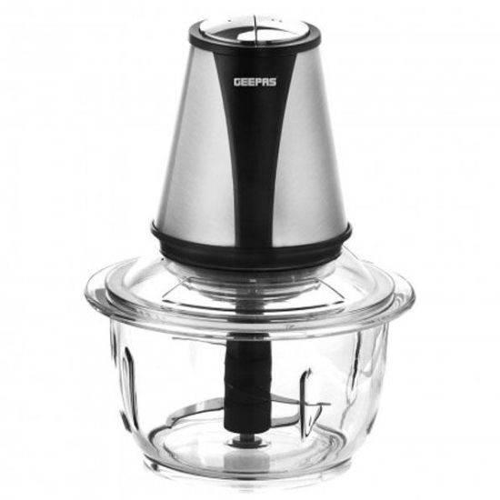 خرد کن جیپاس GMC42014 | 400 وات، ظرفیت 1.2 لیتر و تیغه استیل - سایت خرید بندر