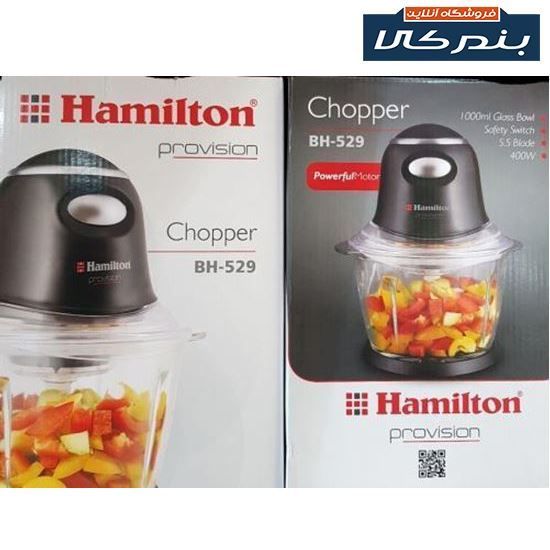 تصویر خردکن همیلتون مدل BH 529