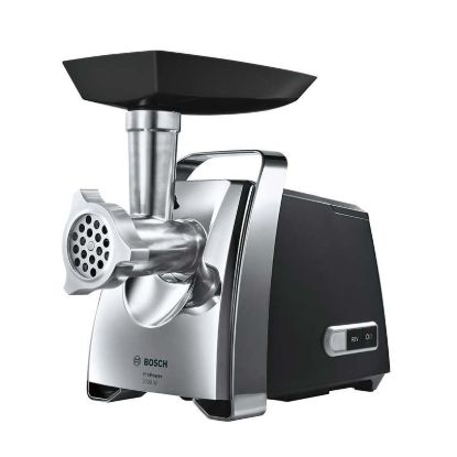 چرخ گوشت بوش MFW67440 | پرقدرت، چندکاره، با عملکرد حرفه‌ای - سایت خرید بندر