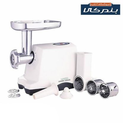 تصویر چرخ گوشت بلک اند دکر مدل 1700 FM