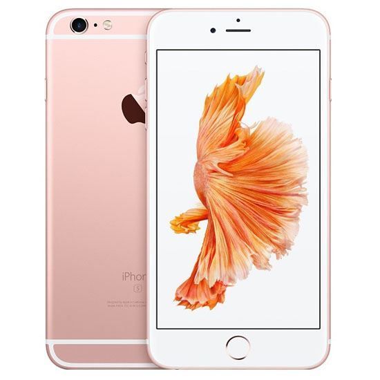 تصویر گوشی موبایل اپل مدل iPhone 6 plus ظرفیت 128گیگابایت