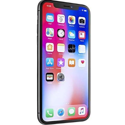 تصویر گوشی موبایل اپل مدل iPhone X ظرفیت 256 گیگابایت|ریپک و ریجستر نشده