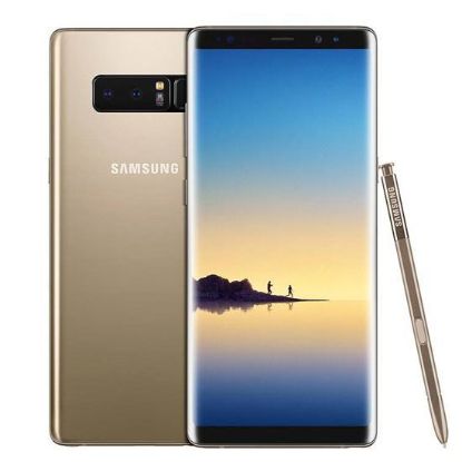 تصویر گوشی موبایل سامسونگ مدل Galaxy Note 8 |ریپک و رجیستر نشده |ظرفیت 64 گیگابایت