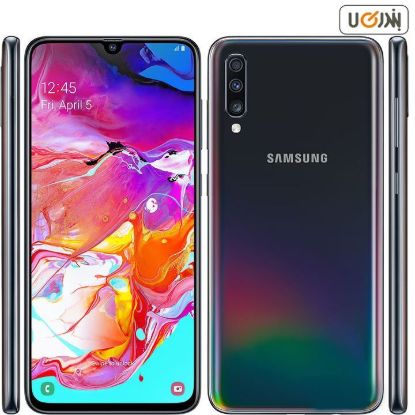 تصویر گوشی سامسونگA70