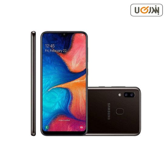 تصویر گوشی سامسونگA20