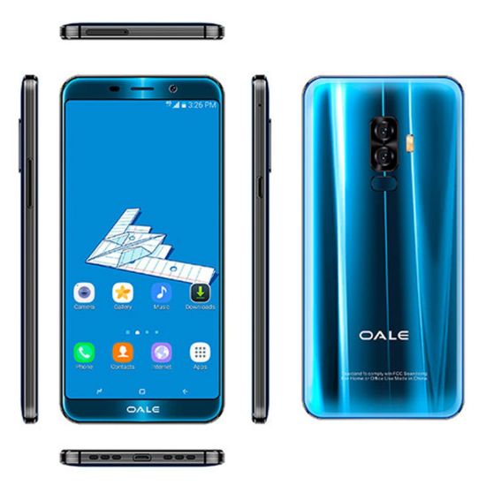 تصویر گوشی OALE X4