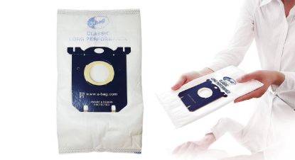 تصویر کیسه جاروبرقی مناسب برای جاروبرقی فیلیپس