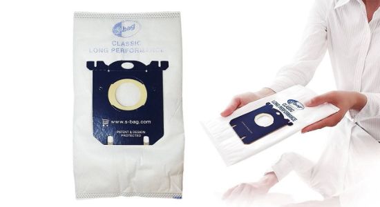 تصویر کیسه جاروبرقی مناسب برای جاروبرقی فیلیپس