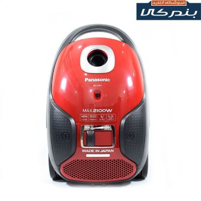 تصویر جاروبرقی پاناسونیک مدل MC-CJ915
