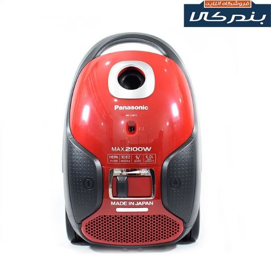 تصویر جاروبرقی پاناسونیک مدل MC-CJ915