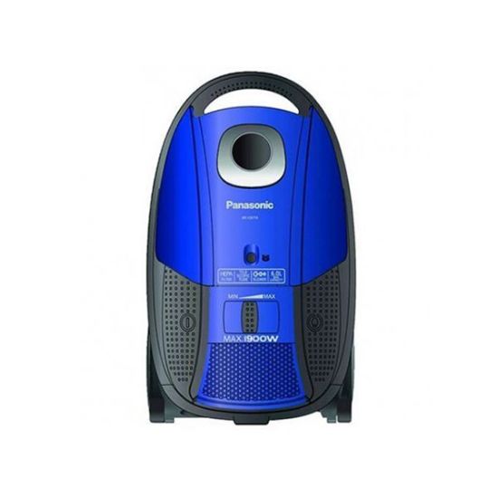 بررسی جاروبرقی پاناسونیک MC-CG711 — قدرت مکش، ظرفیت 6 لیتر و فیلتر ضد باکتری - سایت خرید بندر