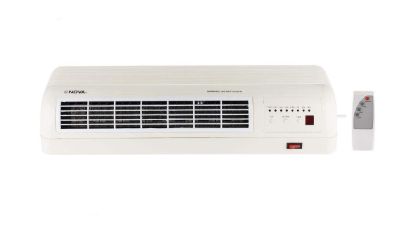 فن هیتر برقی نوا مدل NH-1256WH | بخاری برقی کم‌مصرف و ایمن NOVA - سایت خرید بندر