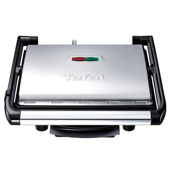 گریل و ساندویچ‌ساز تفال مدل GC241D38 | گریل برقی چندکاره Tefal - سایت خرید بندر