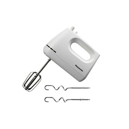 همزن دستی پاناسونیک MK‑GH3 — ۵ سرعت، ۱۷۵ وات - سایت خرید بندر