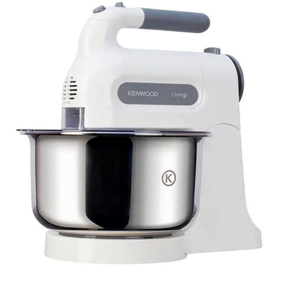 همزن کاسه‌ای کنوود HM680 — ۳۵۰ وات، کاسه ۳ لیتر - سایت خرید بندر