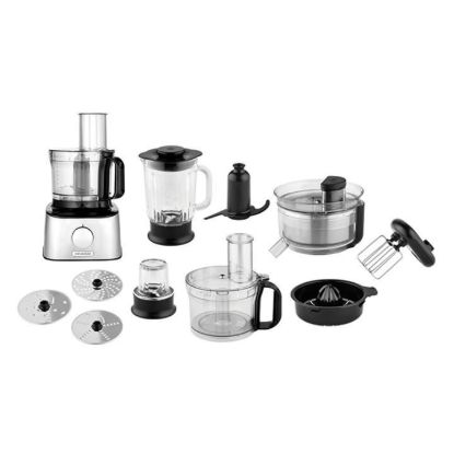 غذاساز کنوود مدل FDM307SS | غذاساز حرفه‌ای و چندکاره Kenwood - سایت خرید بندر